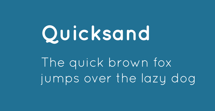 Quicksand