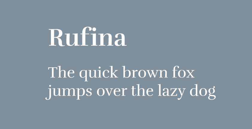 Rufina