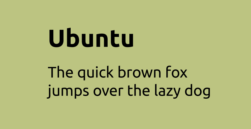 Ubuntu